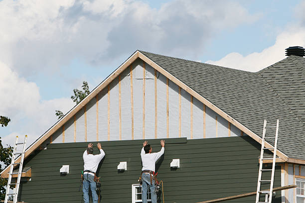 Professional Siding in Lexington, MS